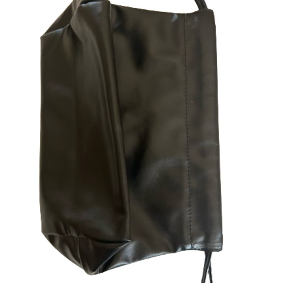 Limited Edition Seint Jinx Drawstring Black Bag - NWOT - Picture 3 of 4